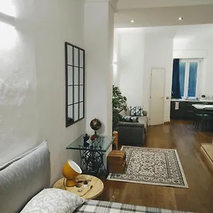  Apartamento Beautiful Open-space Loft